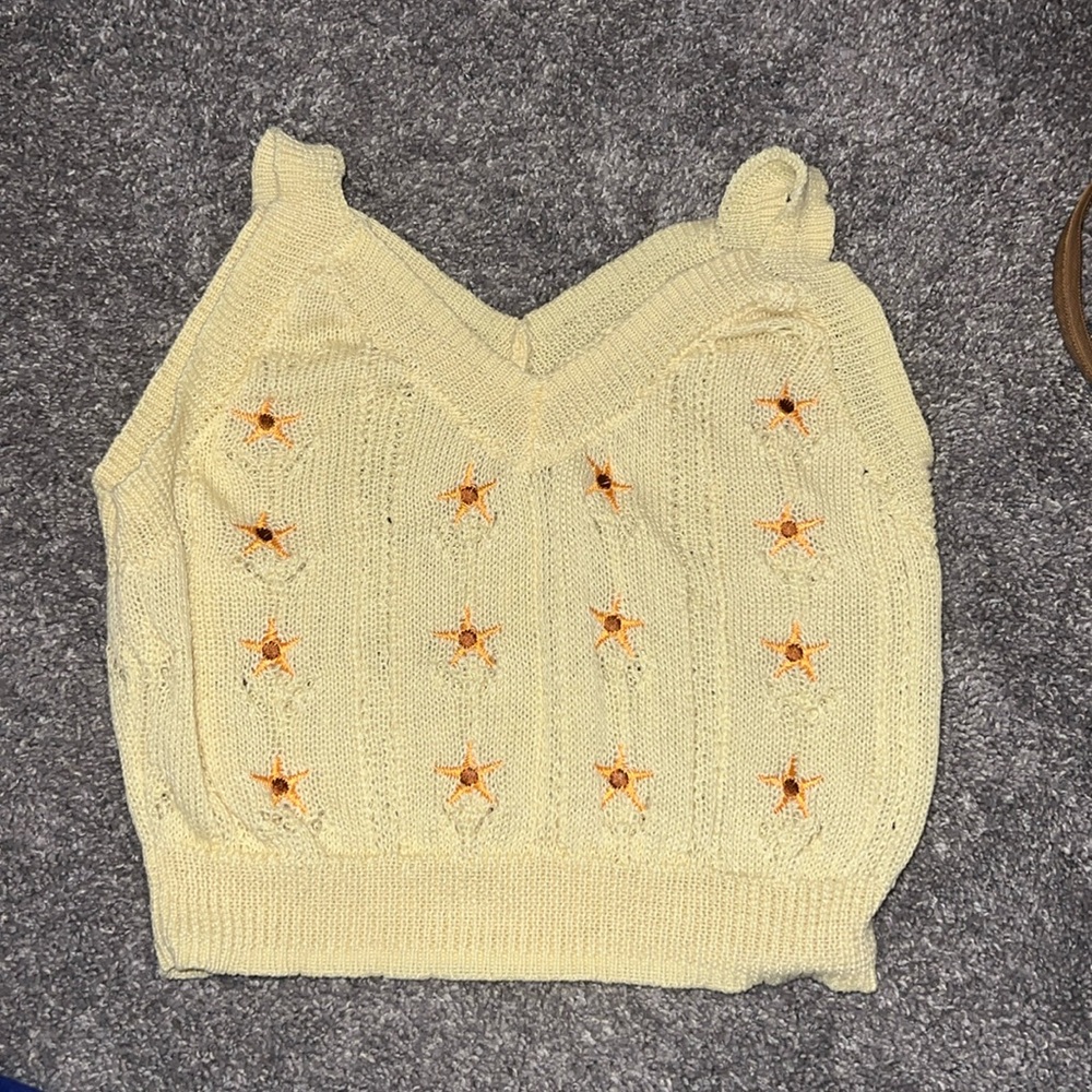 Crotchet Beach Top